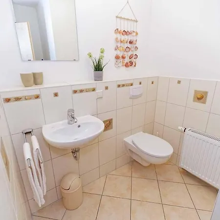 Apartment Residenz Hohe-lith 120 Cuxhaven